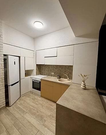 816: 2 комнаты, 58 м², Элитка, 8 этаж, Дизайнерский ремонт — 3