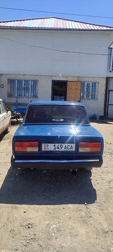 албан авто: ВАЗ (ЛАДА) 2105: 2009 г., 1.6 л, Механика, Бензин, Седан — 3