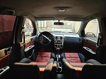 124 е320: Hyundai Getz: 2010 г., Ручные, Бензин, Хэтчбэк — 7