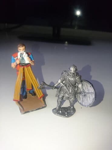 Оловянный викинг и геодезист