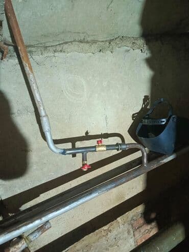 сантехник бишкек сколько стоит: Монтаж и замена сантехники 3-5 лет опыта — 6