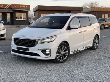 запчасть марк 2: Kia Carnival: 2019 г., 2.2 л, Автомат, Дизель, Минивэн — 1
