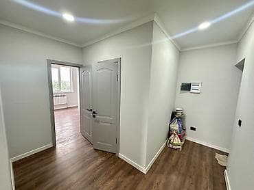 солнечный квартал: 1 комната, 44 м², Индивидуалка, 3 этаж, Евроремонт — 9