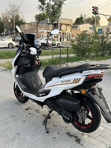 gilera runner: Тип скутера 150 куб. см, Бензин, Б/у — 7