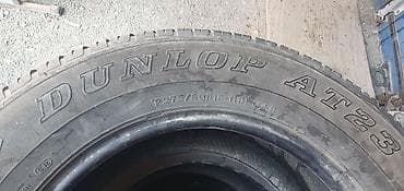 dunlop: Шины Dunlop Grandtrek AT23 - Размер: P275/60R18 - Индекс — 3
