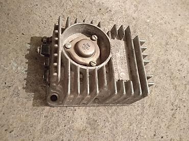 антенна мерседес: Транзисторный коммутатор зажигания ТК102 для автомобилей Газ-53,66 — 1