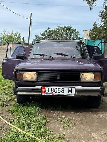 арзан матиз 1: ВАЗ (ЛАДА) 2105: 1998 г., Бензин — 6