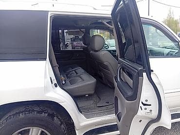 ланд круизер: Lexus LX: 2006 г., Автомат, Внедорожник — 7