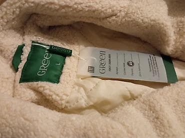 made: Продаю новую эко-шубку Тедди оверсайз. мягкая, тёплая, уютная — 3