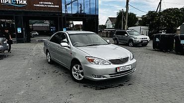 Toyota Camry: 2003 г., 2.4 л, Автомат, Бензин, Седан at lalafo.kg Toyota Camry: 2003 г., 2.4 л, Автомат, Бензин, Седан
