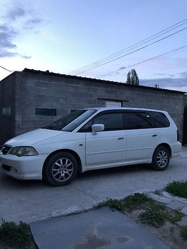 продажа авто тойота королла: Honda Odyssey: 2004 г., 2.3 л, Автомат, Бензин, Минивэн — 1