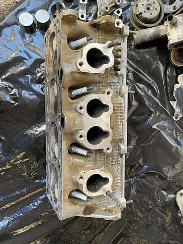 куплю газ болоны: ГБЦ Volkswagen 2 л, Б/у, Оригинал — 2