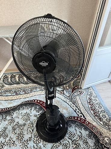 table fan: Вентилятор Напольный, Лопастной — 2