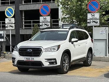 2 8: Subaru Ascent: 2021 г., 2.4 л, Автомат, Бензин, Кроссовер — 1
