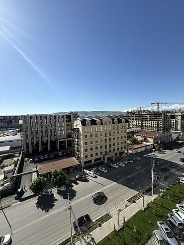 ак жар ж м: 3 бөлмө, 110 м², Элитка, 9 кабат, Даяр ПСО (өзү оңдоп түзөтүп бүтүү үчүн) — 1