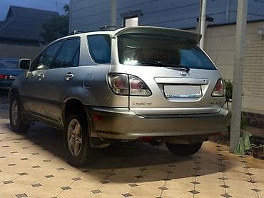 rx 200: Lexus RX: 2003 г., 2.3 л, Автомат, Газ, Кроссовер — 9