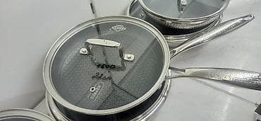 багима посуда цена: Сковородки, кастрюли,блинницы Мечта,(Россия) Uakeen (Germany) — 6