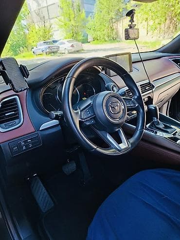 мазда кседос9: Mazda CX-9: 2020 г., Автомат, Кроссовер — 3