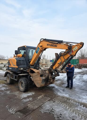 Экскаватор | Выкорчевывание пней, Траншеи, Котлованы at lalafo.kg Экскаватор | Выкорчевывание пней, Траншеи, Котлованы