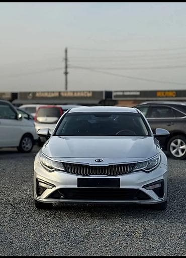 тайота форнер: Kia K5: 2019 г., 2 л, Автомат, Газ, Седан — 2