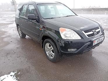 зеркала на срв: Honda CR-V: 2003 г., 2 л, Автомат, Бензин, Кроссовер — 3