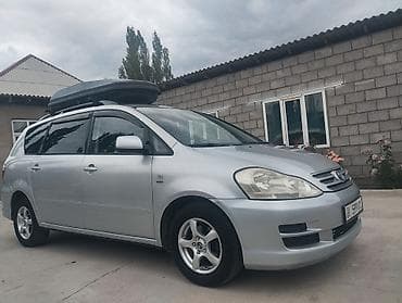 двери тойота виш: Toyota Avensis Verso: 2004 г., 0.2 л, Механика, Бензин, Универсал — 7