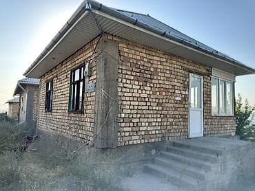 барнхаус под ключ: Продаётся одноэтажный кирпичный дом с панорамным видом на город и — 6