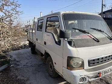 куплю акумлятор: Легкий грузовик, Kia, Дубль — 3
