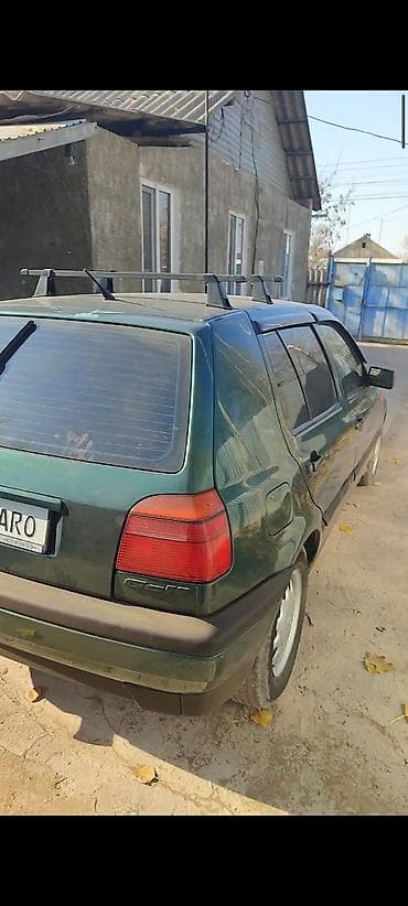 bl5 subaru: Volkswagen Golf: 1995 г., 1.8 л, Ручные, Бензин, Хэтчбэк — 2