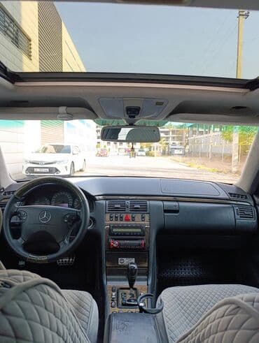 лизинг рассрочка авто: Mercedes-Benz E-Class: 2000 г., 3.2 л, Типтроник, Газ, Седан — 8