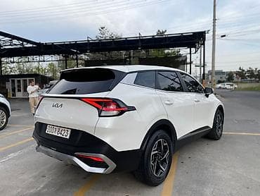 m5 cs: Kia Sportage: 2021 г., 2 л, Автомат, Дизель, Кроссовер — 9