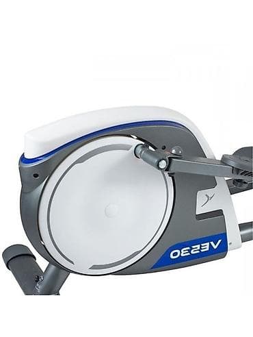 скандинавская: Эллиптический тренажёр итальянской 🟨компании Цифровой экран: с — 5