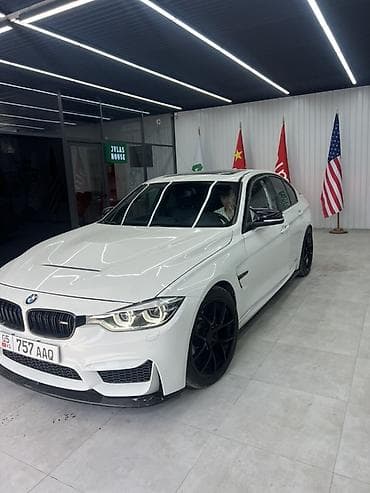 бмв m3: BMW : 2018 г., Седан — 7