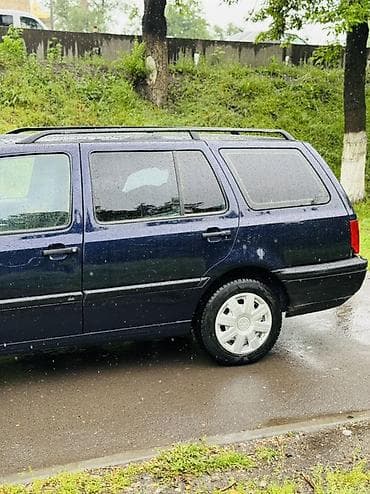 шины мт: Volkswagen Golf: 1995 г., 1.8 л, Механика, Бензин, Универсал — 5