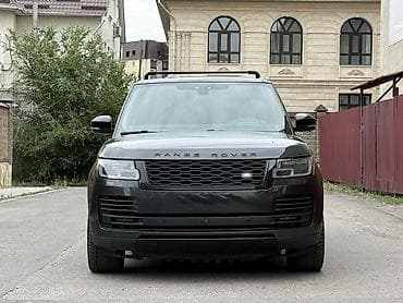 range river: Land Rover Range Rover: 2019 г., 5 л, Автомат, Бензин, Внедорожник — 1