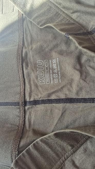 helly hansen: Мужской спортивный костюм, XL, Б/у, цвет - Зеленый — 2