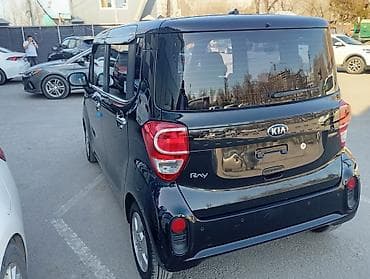ram авто: Kia Ray: 2019 г., Хэтчбэк — 3