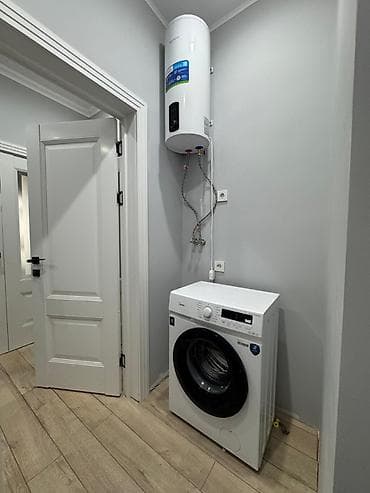 дуэт: 2 комнаты, 75 м², Элитка, 12 этаж, Дизайнерский ремонт — 5