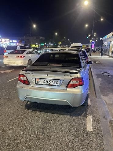 дэу нексия автомат: Daewoo Nexia: 2010 г., 1.4 л, Бензин, Седан — 4