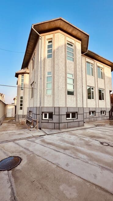 ысык ата суточные квартиры: Дом, 144 м², 6 комнат, Агентство недвижимости, Евроремонт — 1