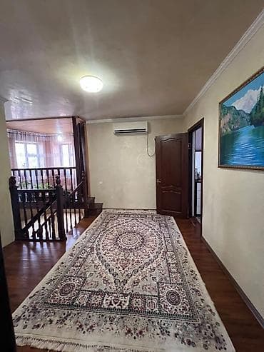 4 bedroom: Кок-Жар,Байсу.Просторный двухэтажный дом с мансардой и балконом. Фасад — 2