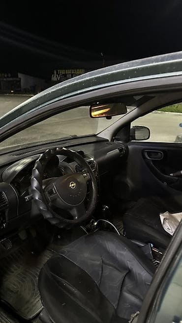 самбуфер для машины: Opel Corsa: 2003 г., 1.2 л, Ручные, Бензин, Хэтчбэк — 4