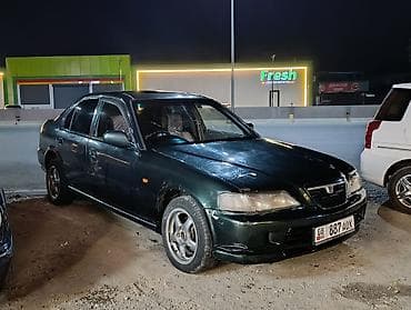 возможен обмен на авто: Honda Rafaga: 1995 г., 2 л, Автомат, Бензин, Седан — 1