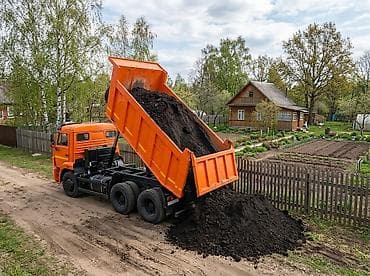 черная земля: В тоннах, Бесплатная доставка, Зил, Камаз — 1