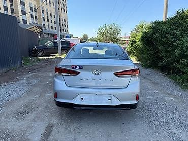 камера заднего вида соната: Hyundai Sonata: 2019 г., Автомат, Бензин, Седан — 6