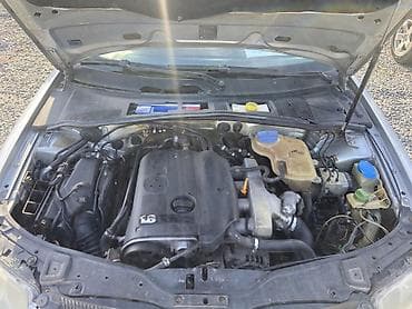 фольксваген поло купить бу: Volkswagen Passat: 2001 г., 1.8 л, Механика, Бензин, Универсал — 6