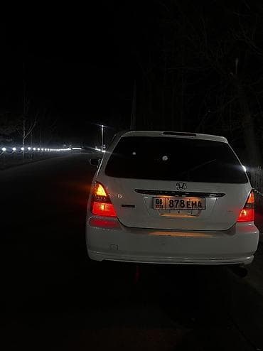 mitsubishi aitrek: Honda Odyssey: 2002 г., 3 л, Автомат, Бензин — 4