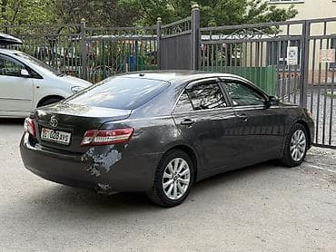 тоёта камри 35: Toyota Camry: 2010 г., 2.5 л, Автомат, Бензин, Седан — 7