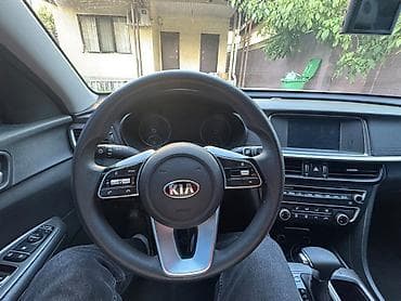 Kia K5: 2018 г., 2 л, Автомат, Бензин, Седан — 5