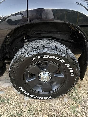 Продажа авто: Toyota 4Runner: 2008 г., 4 л, Автомат, Газ, Внедорожник — 8
